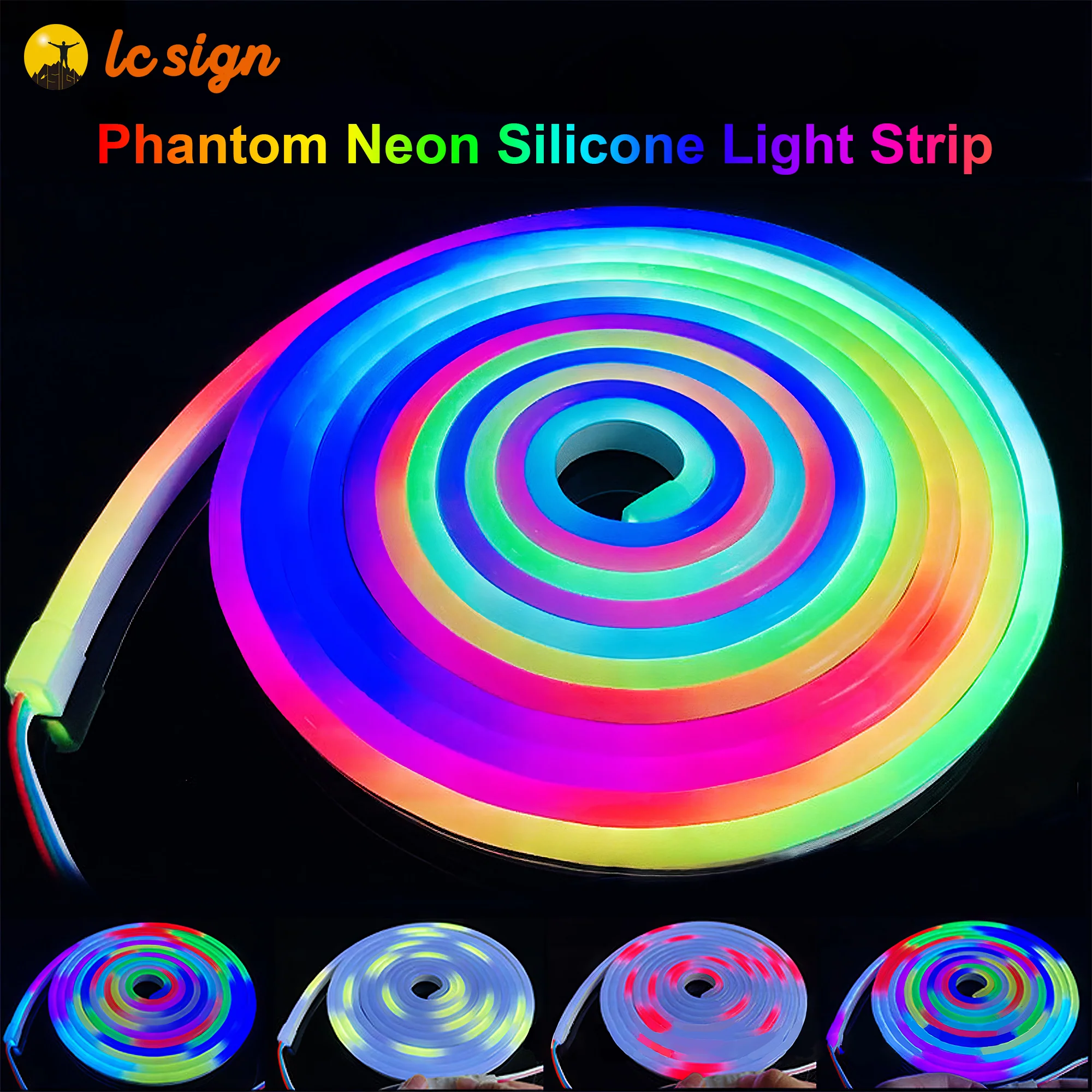 Neon Strip Lights